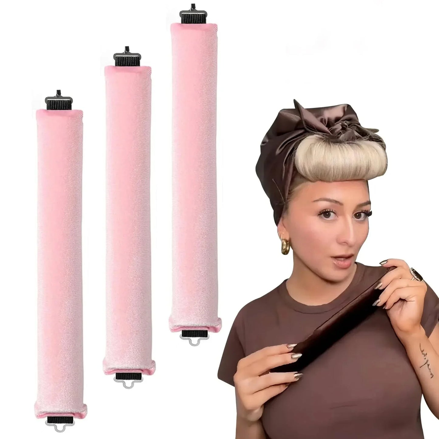 Curlvy Heatless Curlers