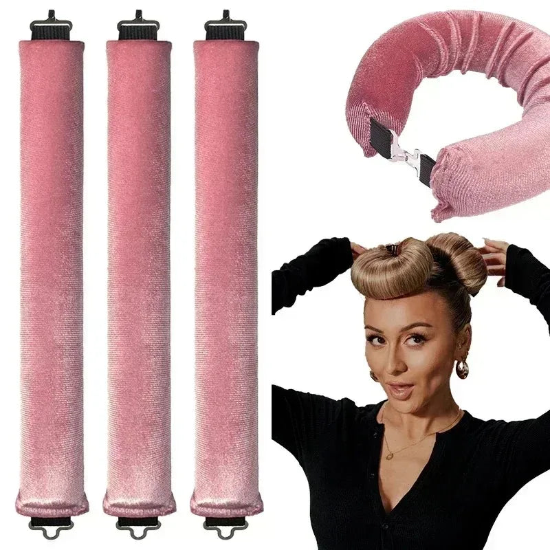 Curlvy Heatless Curlers