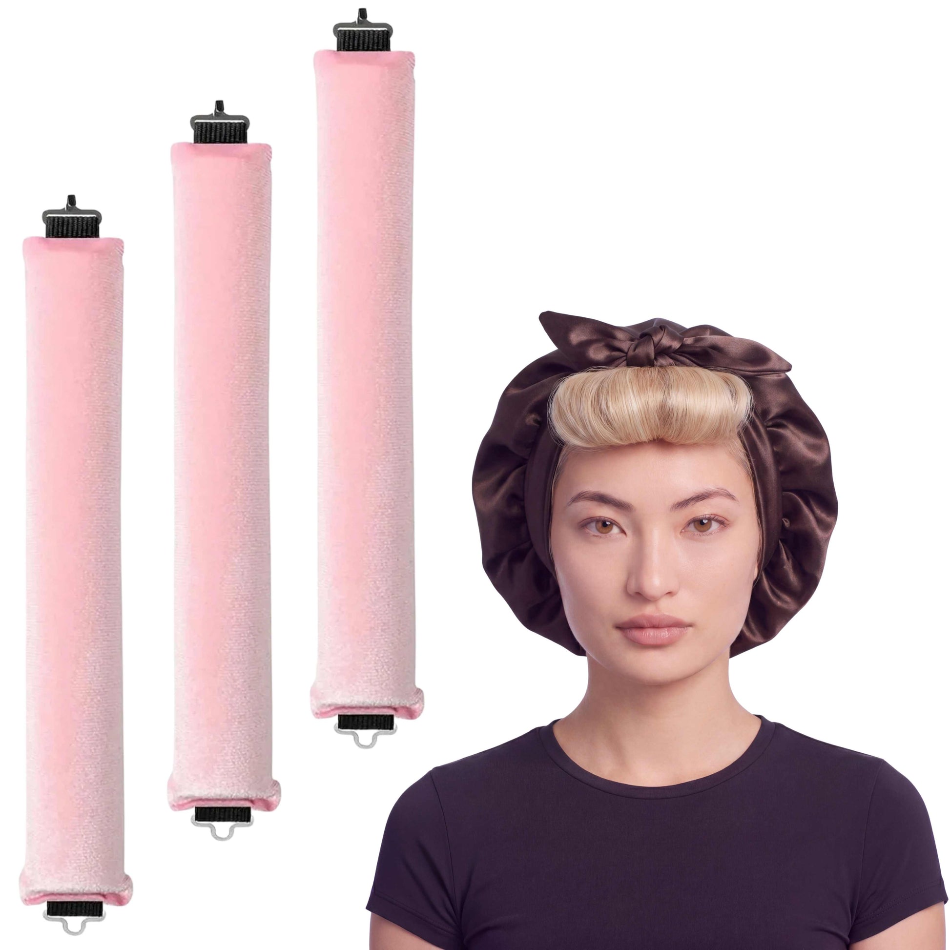 Curlvy Heatless Curlers Set - Curlvy